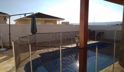 Sobrado à venda com 4 quartos à venda no Condomínio Residencial Colina dos Coqueiros em Valinhos
