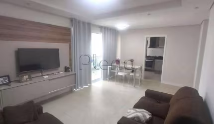 Apartamento à venda com 3 suítes no Jardim América, Paulínia.