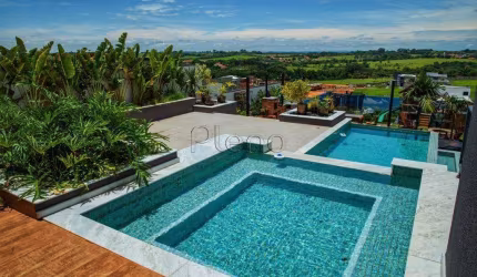 Casa à venda com 5 suítes no Quintas da Terracota, em Indaiatuba