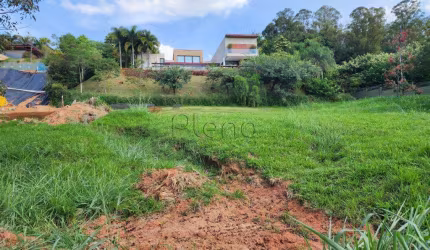 Terreno à venda com 2.888m² no condomínio Fazenda da Grama em Itupeva