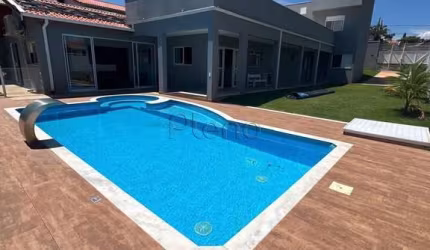Chácara à venda com 5 dormitórios no Terras de Itaici, em Indaiatuba