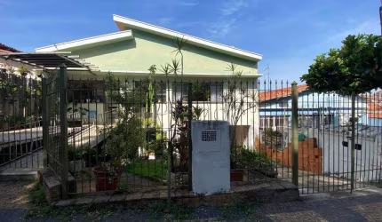 Casa à venda com 3 quartos no  Jardim Bonfim, Campinas.