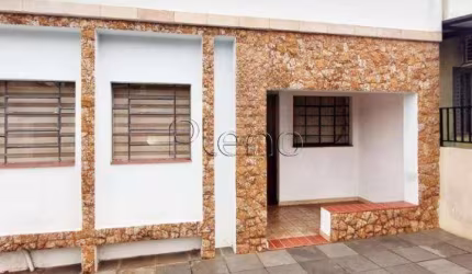 Casa à venda com 3 quartos no Vila Santana, Valinhos.