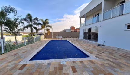 Casa à venda com 4 suítes no Condominio Quintas da Terracota, em Indaiatuba