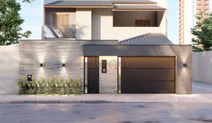 Casa para locação com 4 suítes na Vila Nova São José, Campinas.