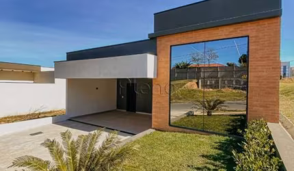 Casa à venda em Indaiatuba, Colinas de Indaiatuba, com 4 quartos, com 208 m², Residencial Milano