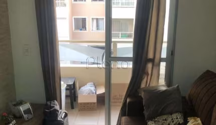 Apartamento para venda e locação com 2 quartos no Jardim Nova Europa, Campinas.