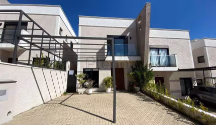 Sobrado com 3 suítes à venda no Residencial Vila Murano em Valinhos