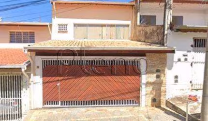 Casa à venda com 3 quartos no Jardim Hubert em Indaiatuba.