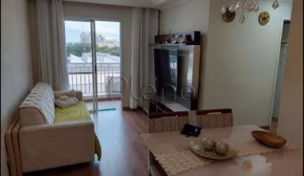 Apartamento à venda com 3 quartos na Vila João Jorge, Campinas.