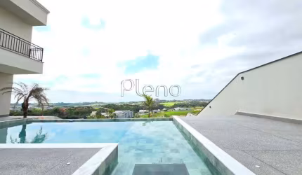 Casa à venda com 3 suítes no Condominio Quintas da Terracota em Indaiatuba