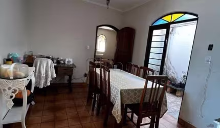 Casa à venda com 3 quartos no Santa Cecília, Paulínia.