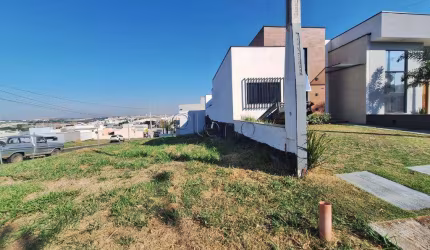 Terreno à venda com 243m² no Residencial Vila Rica, em Indaiatuba