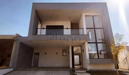 Casa à venda com 3 suítes no Bosque da Mata, Valinhos.
