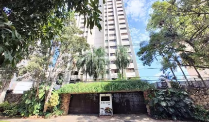 Apartamento à venda com 4 quartos no Jardim Proença, Campinas.