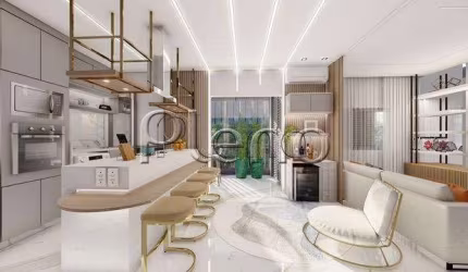 Apartamento à venda com 3 quartos à venda no Swiss Park em Campinas