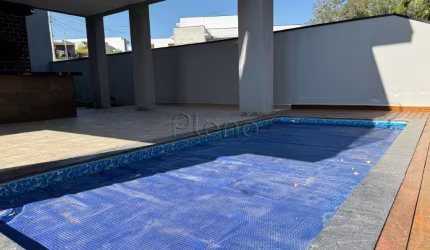 Casa à venda com 3 quartos no Reserva Jatobás, Louveira.