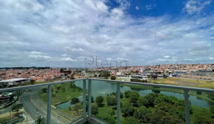Apartamento com 2 suítes à venda no  Condomínio Le Jardin Residencial em Indaiatuba