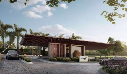 Terreno à venda com 270 m² no Jardim Santa Genebra, Campinas.