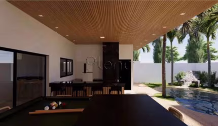 Casa com 2 quartos à venda no Condomínio Jardim de Mônaco em Hortolândia