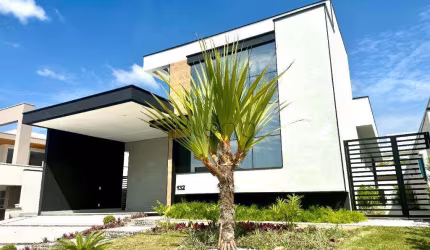 Casa à venda com 4 suítes no Maison Du Parc em Indaiatuba
