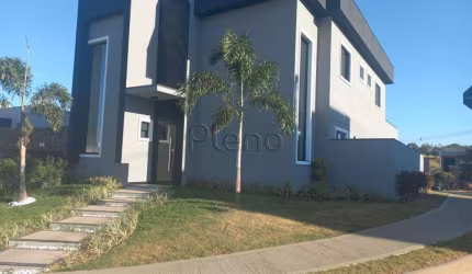 Sobrado à venda com 3 suítes no Residencial Viena em Indaiatuba