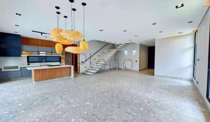 Sobrado à venda em Campinas, Loteamento Residencial Arborais, com 4 suítes, com 360 m²