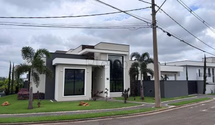 Casa à venda com 3 suítes no Residencial Terras do Cancioneiro em Paulínia