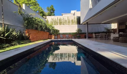 Casa à venda com 4 suítes no Loteamento Alphaville Campinas, Campinas.