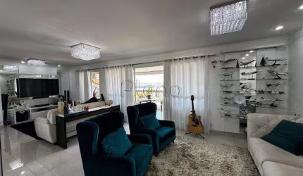 Apartamento à venda com 3 suítes no Loteamento Alphaville Campinas em Campinas