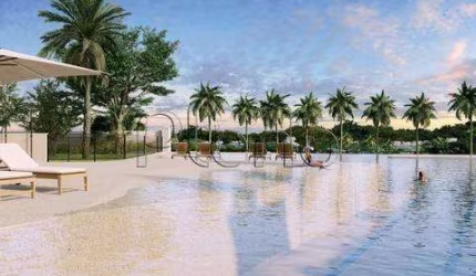 Terreno à venda com 573.2m² no Alphaville Dom Pedro 0 em Campinas