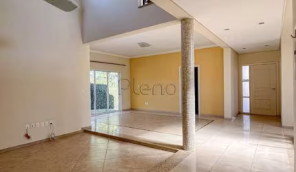 Casa à venda com 3 quartos no Residencial Bougainvillea em Indaiatuba