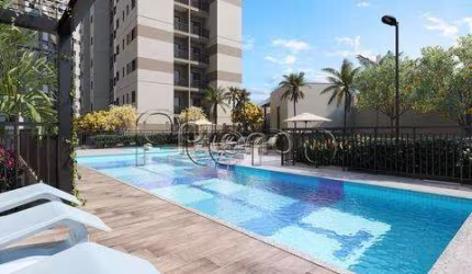 Apartamento à venda com 2 quartos em Campinas, Jardim Itatiaia, com 2 quartos, com 55.48 m², Una Proença