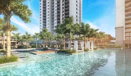 Apartamento à venda em Campinas, Jardim Itamarati, com 4 quartos, com 121 m², Grand Wish