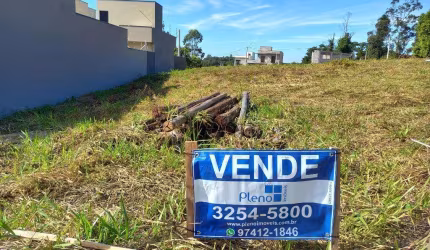 Terreno  com 250 m² à venda em Vinhedo