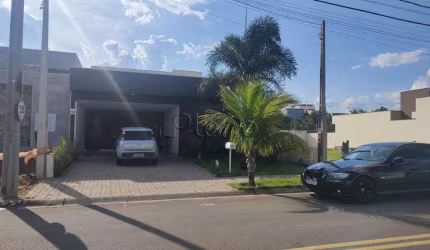 Casa à venda com 3 suítes no Campos do Conde II em Paulínia
