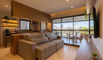 Apartamento com 3 suítes à venda no Jardim Brasil em Campinas