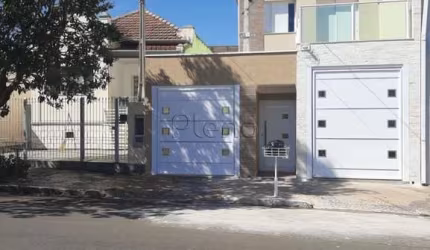 Casa à venda com 4 quartos na Vila Industrial, Campinas.