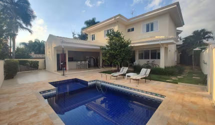 Casa à venda com 4 suítes no Loteamento Alphaville Campinas, Campinas.