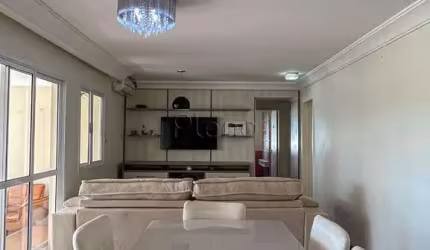 Apartamento à venda com 3 quartos na Vila Brandina em Campinas