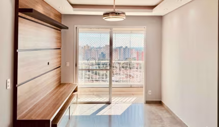 Apartamento à venda com 3 quartos na Vila João Jorge, Campinas.