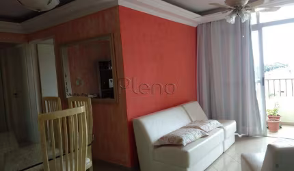 Apartamento à venda com 3 quartos no Jardim Antonio Von Zuben em Campinas