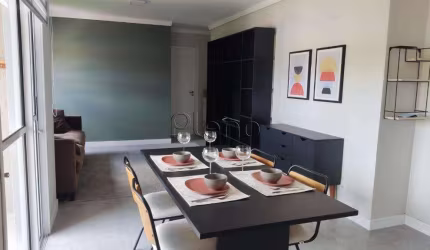 Apartamento à venda com 1 quarto no Jardim Primavera, Campinas.