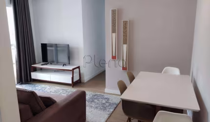 Apartamento à venda com 2 quartos no Ponte Preta, Campinas.