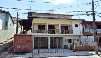 Casa à venda com 3 quartos no Parque Jatibaia (Sousas), Campinas.