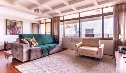 Apartamento Duplex à venda com 3 quartos no Cambuí em Campinas