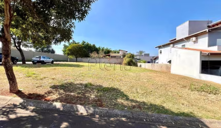 Terreno à venda com 649m² no Alto da Boa Vista em Paulínia
