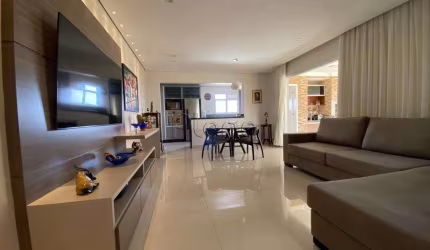 Apartamento à venda  com 3 suítes no Jardim Chapadão, Campinas.