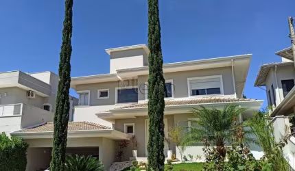 Sobrado à venda em Vinhedo, Bosque, com 4 quartos, com 374 m²