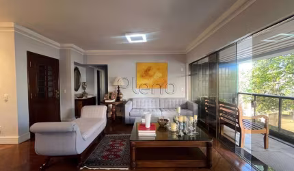 Apartamento com 3 quartos à venda no Cambuí em Campinas